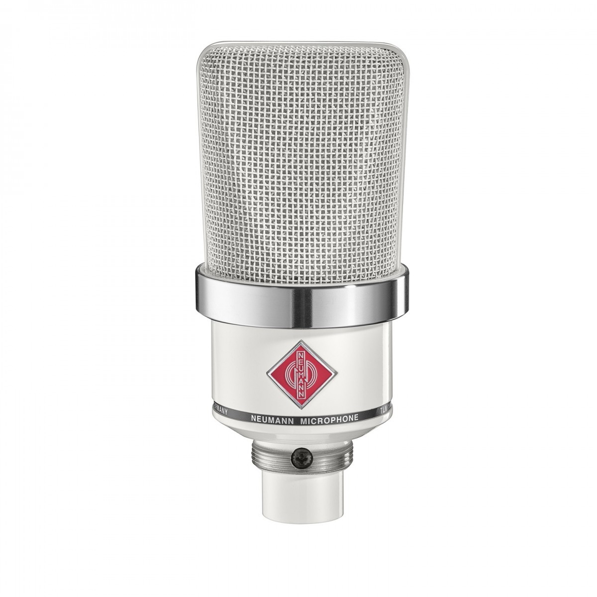 Neumann TLM 102 Condenser Microphone White –  New In the Box    Condenser    Microphone