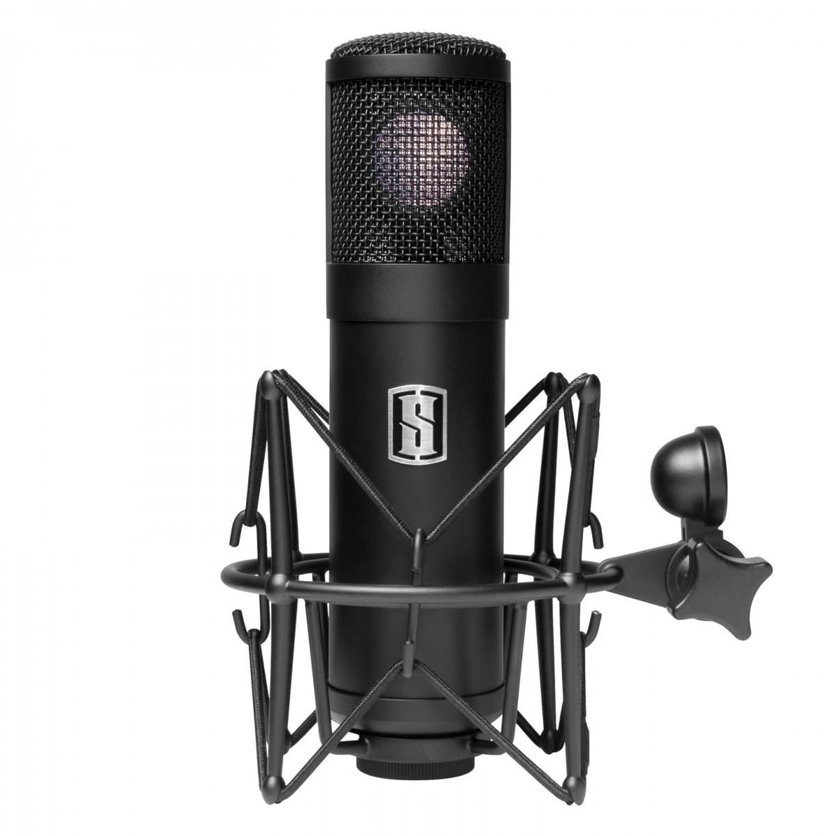 Slate Digital ML-1 Solid-State Modeling Microphone Black