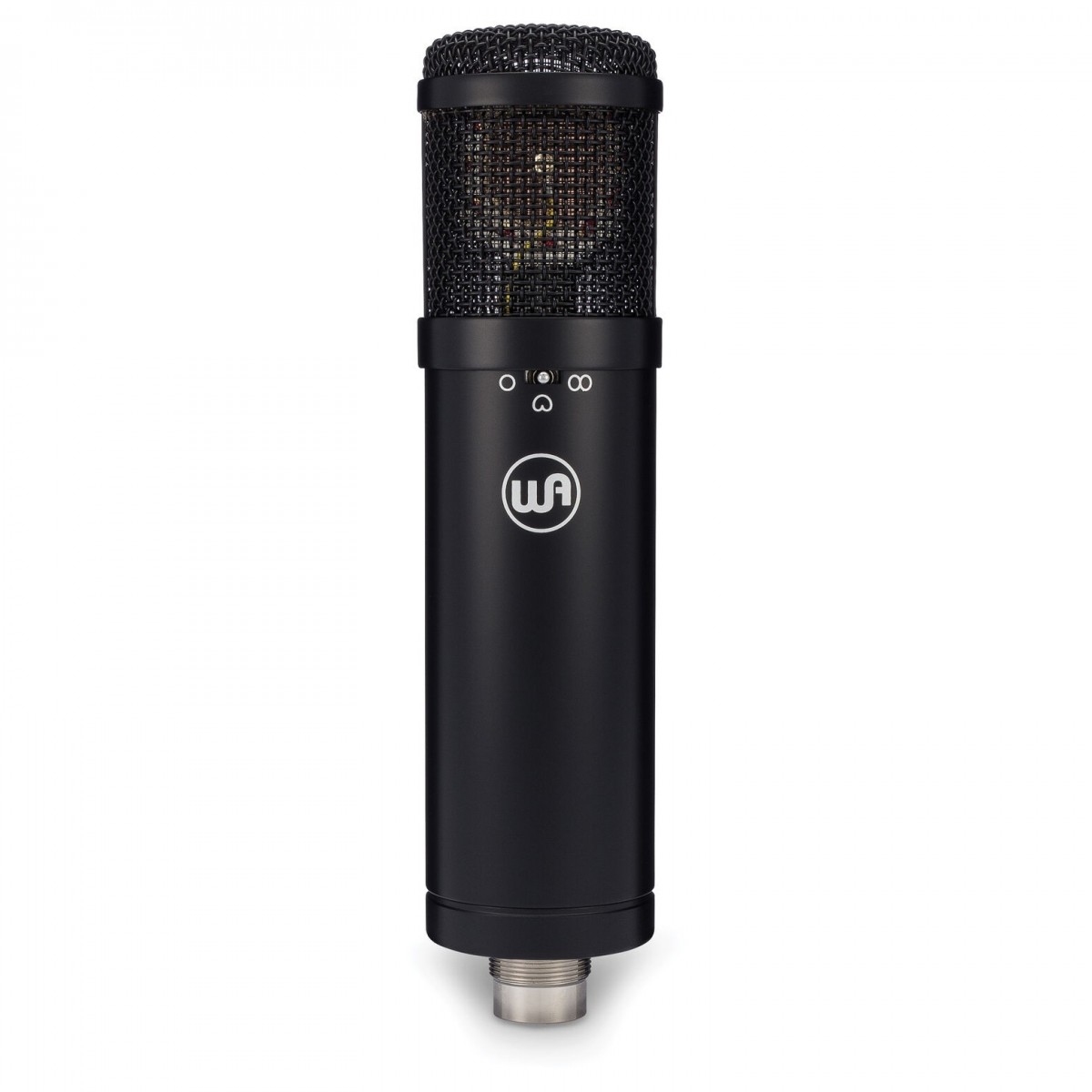 Warm Audio WA-47jr – FET Transformerless Condenser Microphone Black