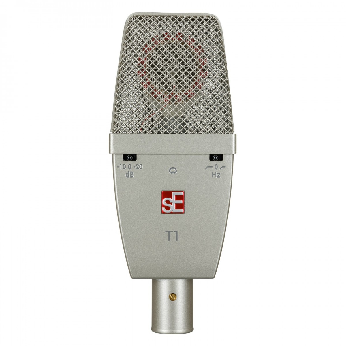 sE Electronics sE-T1 Cardioid Titanium Condenser Microphone -  New In the Box    Condenser Cardioid   Microphone