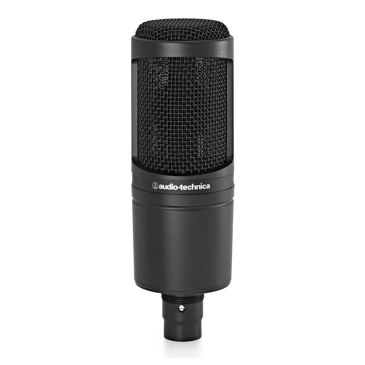 Audio Technica AT2020 Cardioid Condenser Microphone -  New In the Box    Condenser Cardioid   Microphone