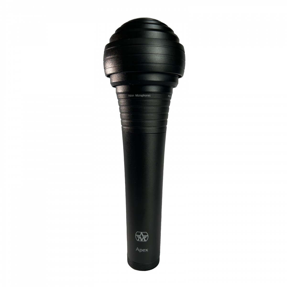 Aston Apex Dynamic Handheld Microphone Void –  New In the Box      Handheld Dynamic Microphone