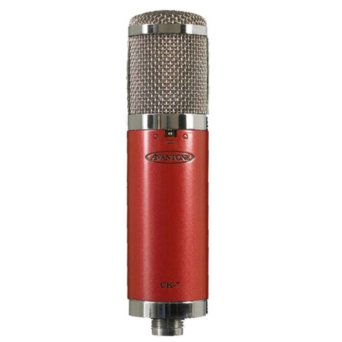 Avantone CK-7 Multi-Pattern FET Condenser Microphone -  New In the Box    Condenser    Microphone