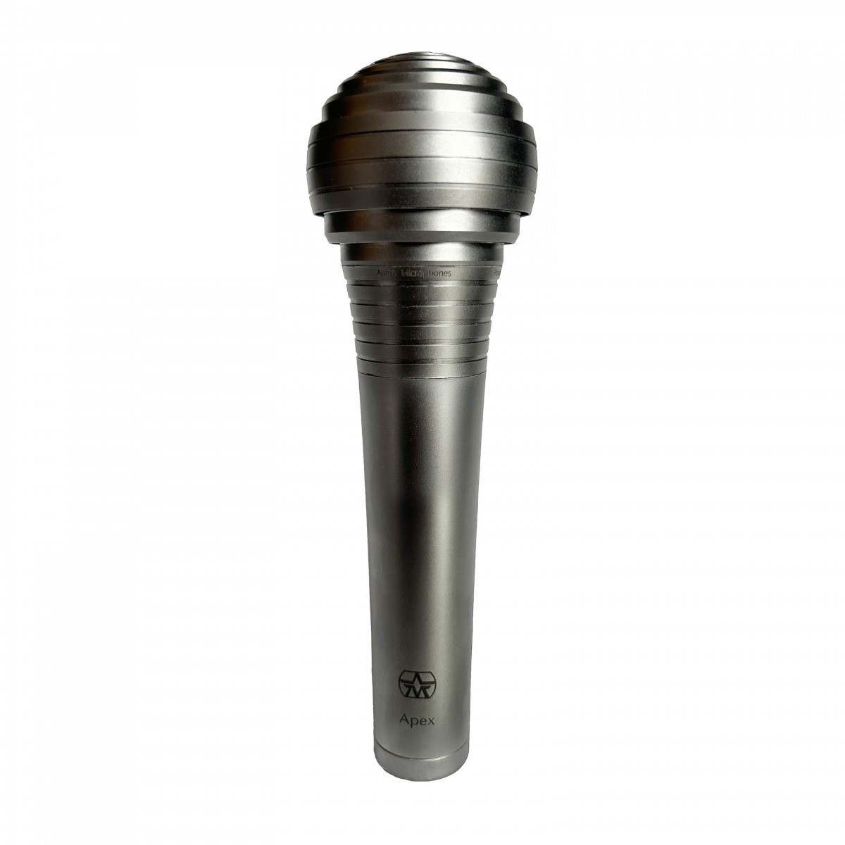 Aston Apex Dynamic Handheld Microphone Storm -  New In the Box      Handheld Dynamic Microphone