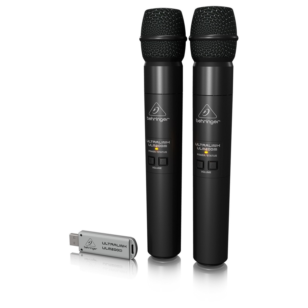 Behringer Ultralink ULM202USB Wireless Microphones -  New In the Box       Wireless Microphone