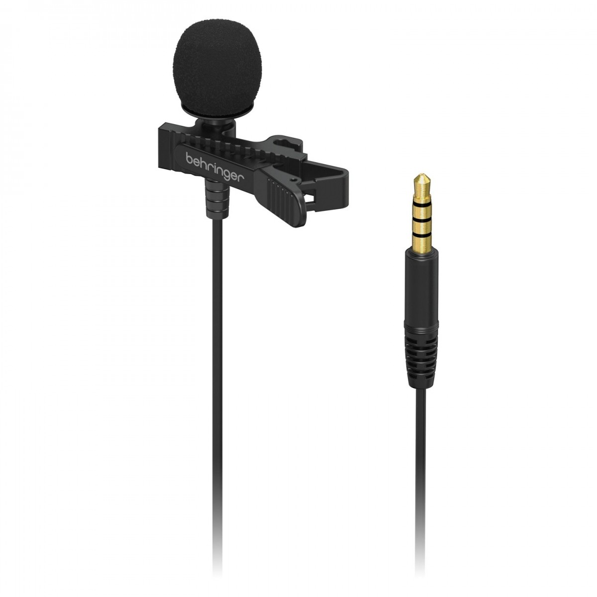 Behringer BC LAV Lavalier Microphone for Mobile Devices –  New In the Box      Lavalier  Microphone