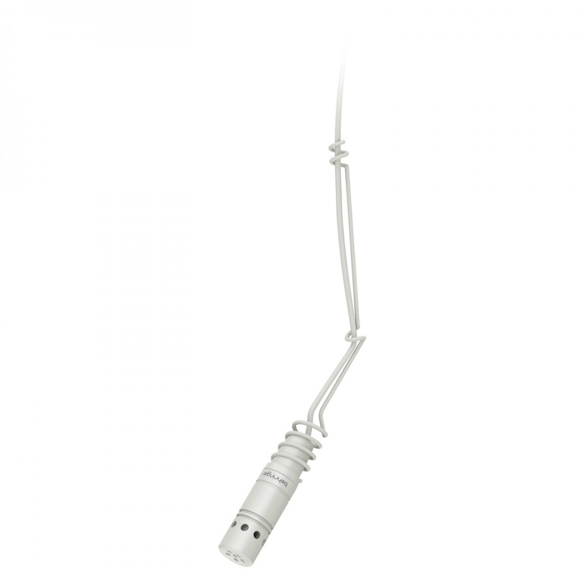 Behringer HM50 Condenser Hanging Microphone - White