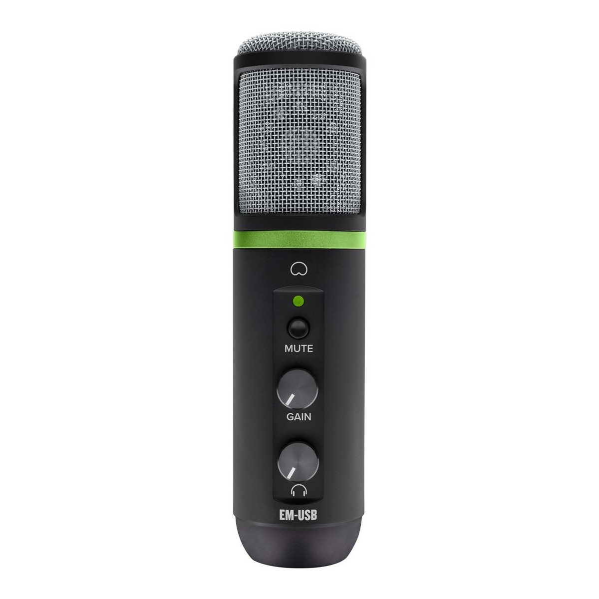 Mackie EM-USB USB Condenser Microphone