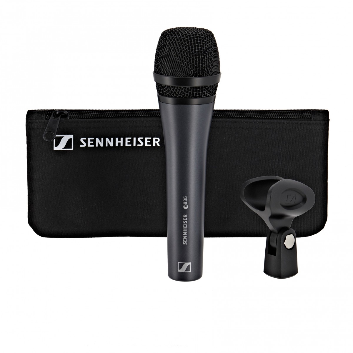 Sennheiser e835 Cardioid Vocal Microphone –  New In the Box  Vocal   Cardioid   Microphone