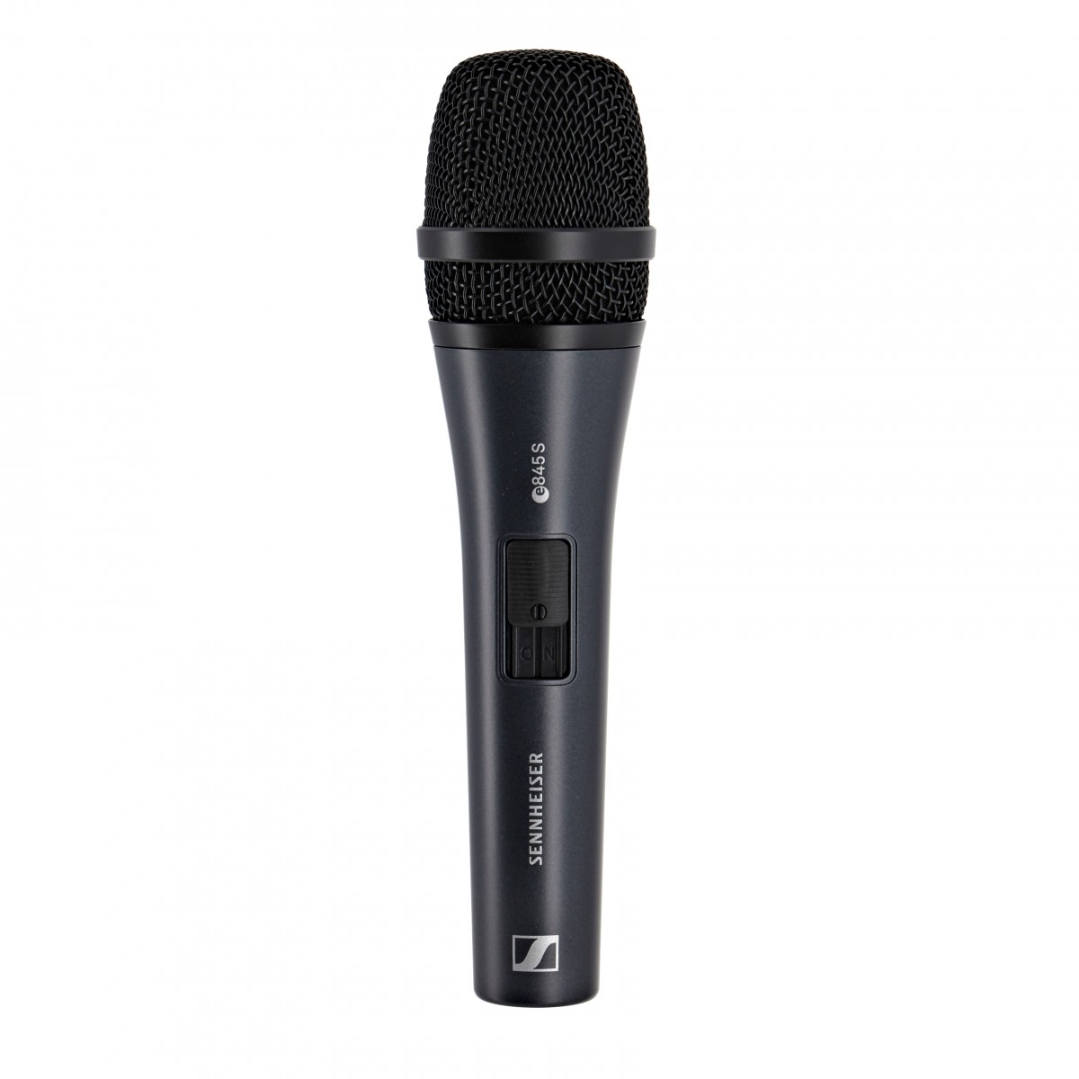 Sennheiser e845s Vocal Microphone with Switch –  New In the Box  Vocal      Microphone