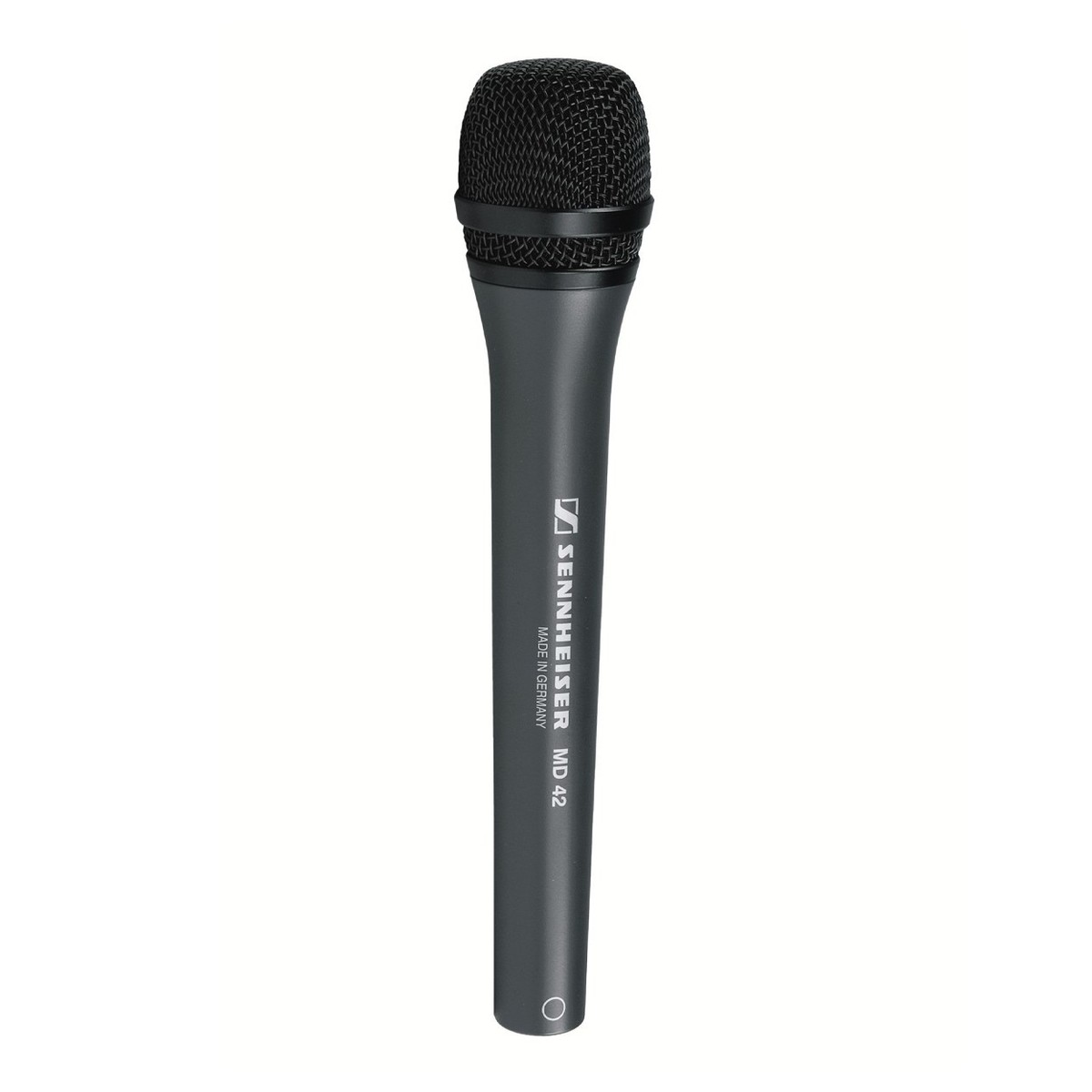 Sennheiser MD 42 Dynamic Vocal Microphone Omnidirectional -  New In the Box  Vocal Omnidirectional  Omnidirectional  Dynamic Microphone