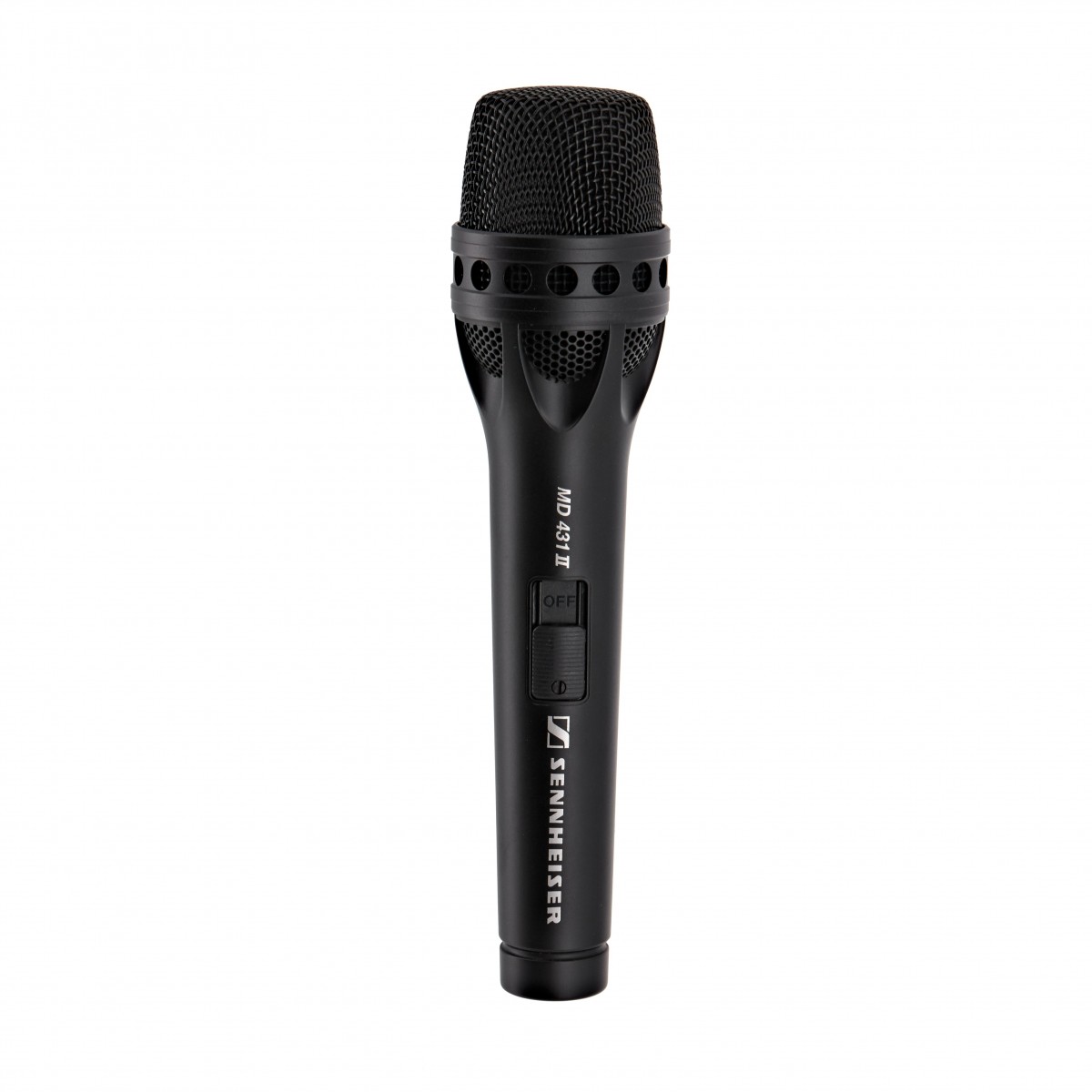 Sennheiser MD 431 II Dynamic Vocal Microphone Supercardioid