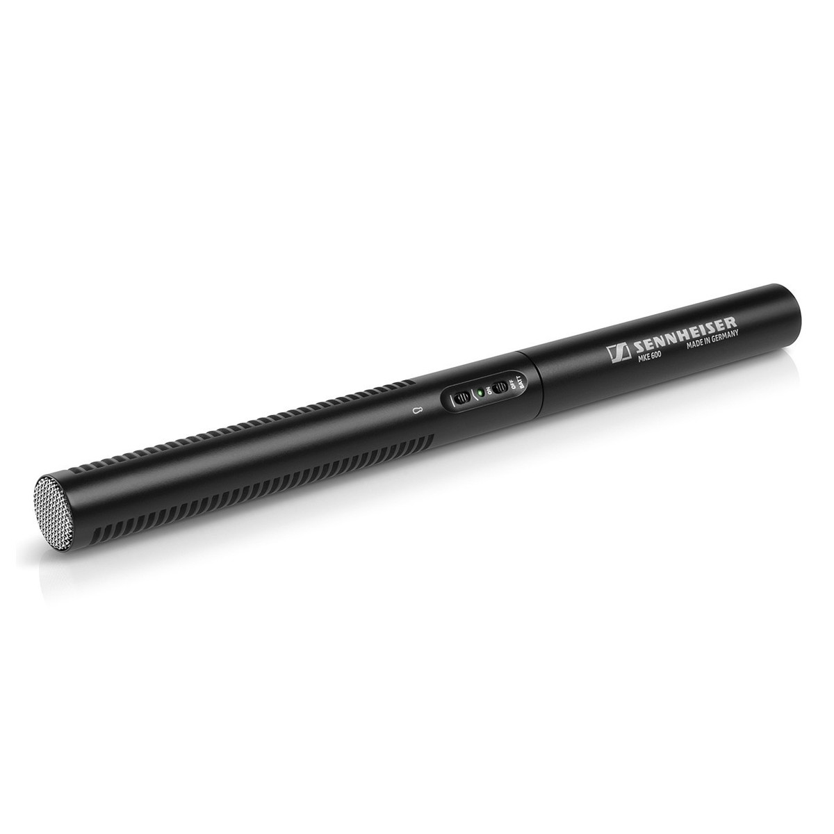 Sennheiser MKE 600 Shotgun Microphone