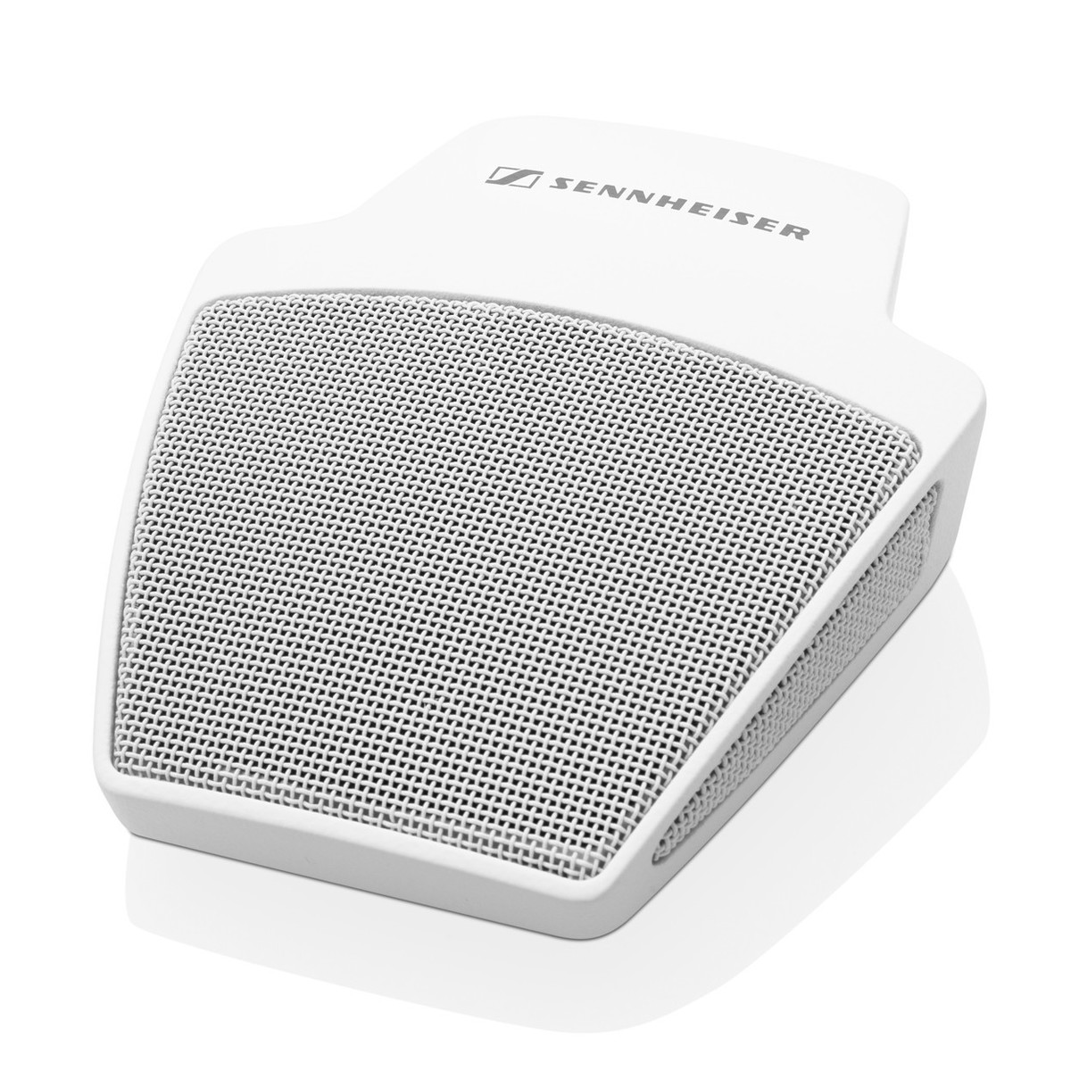 Sennheiser MEB 114 W Cardioid Table Boundary Microphone White -  New In the Box     Cardioid  Boundary Microphone