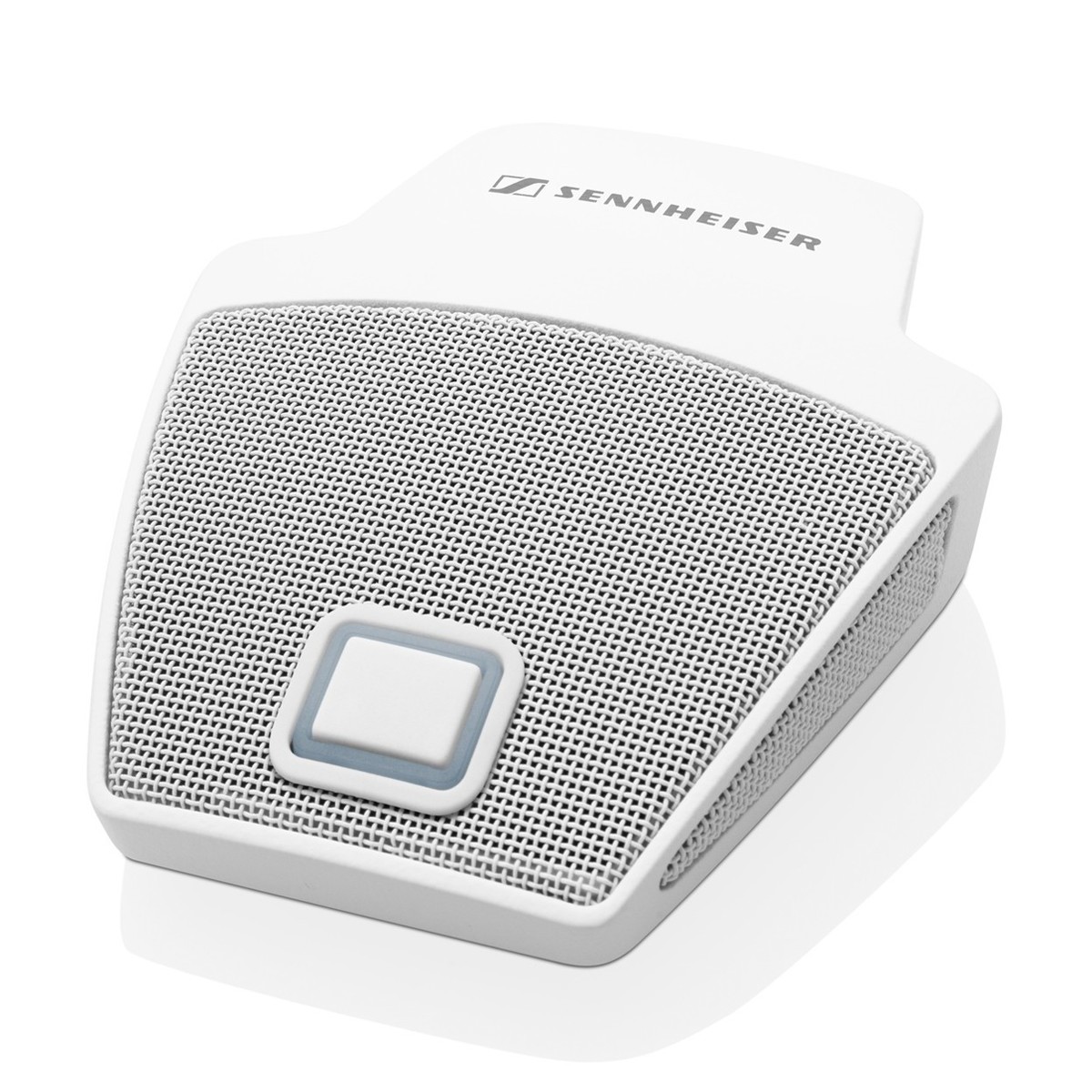 Sennheiser MEB 114-S W Cardioid Table Boundary Microphone White -  New In the Box     Cardioid  Boundary Microphone