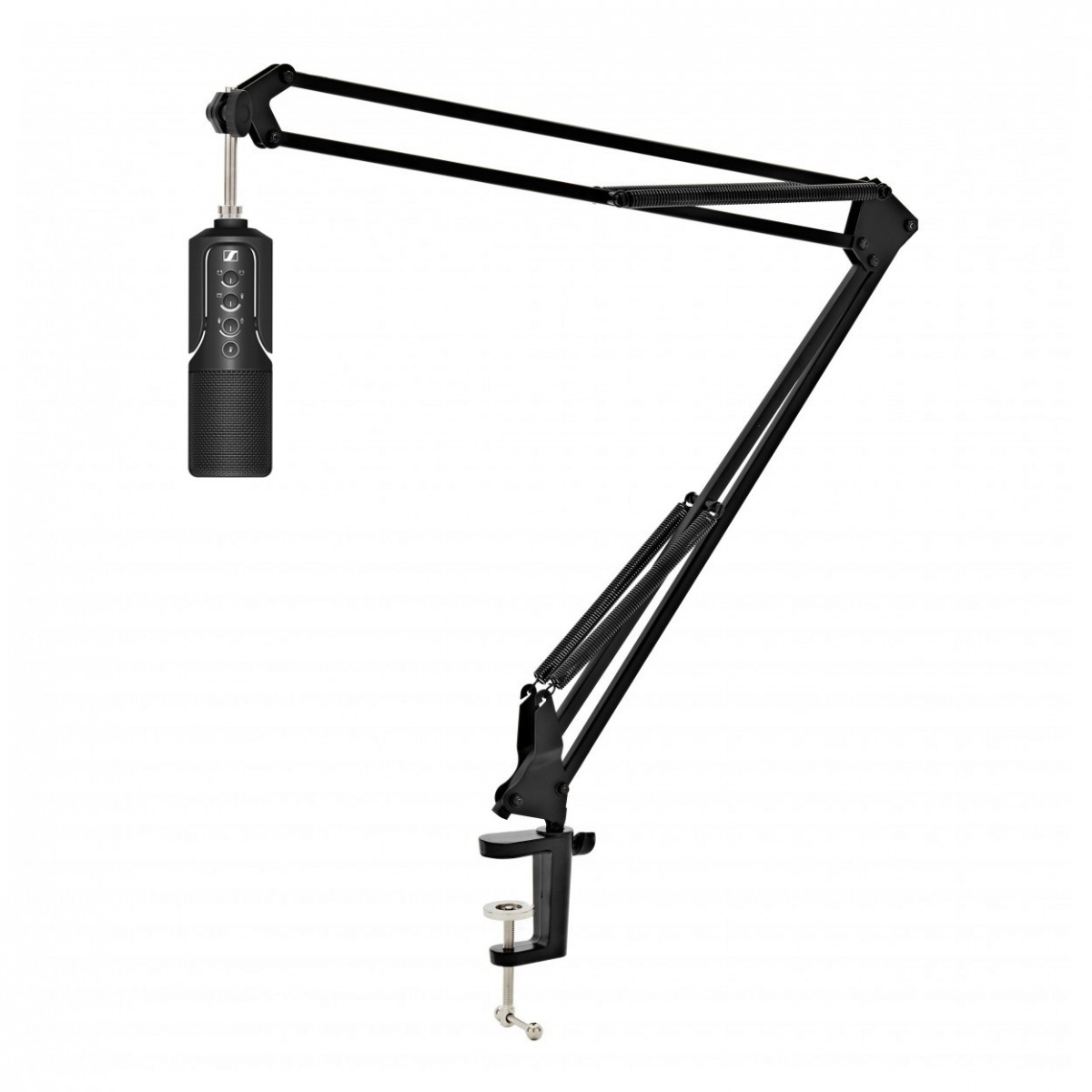 Sennheiser Profile USB Microphone with Heavy Duty Boom Arm