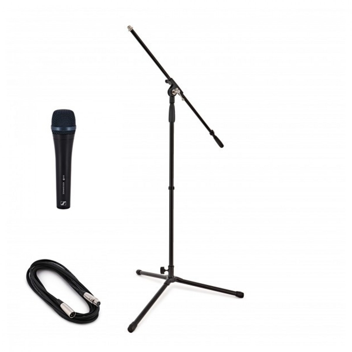 Sennheiser e935 Dynamic Vocal Microphone Bundle