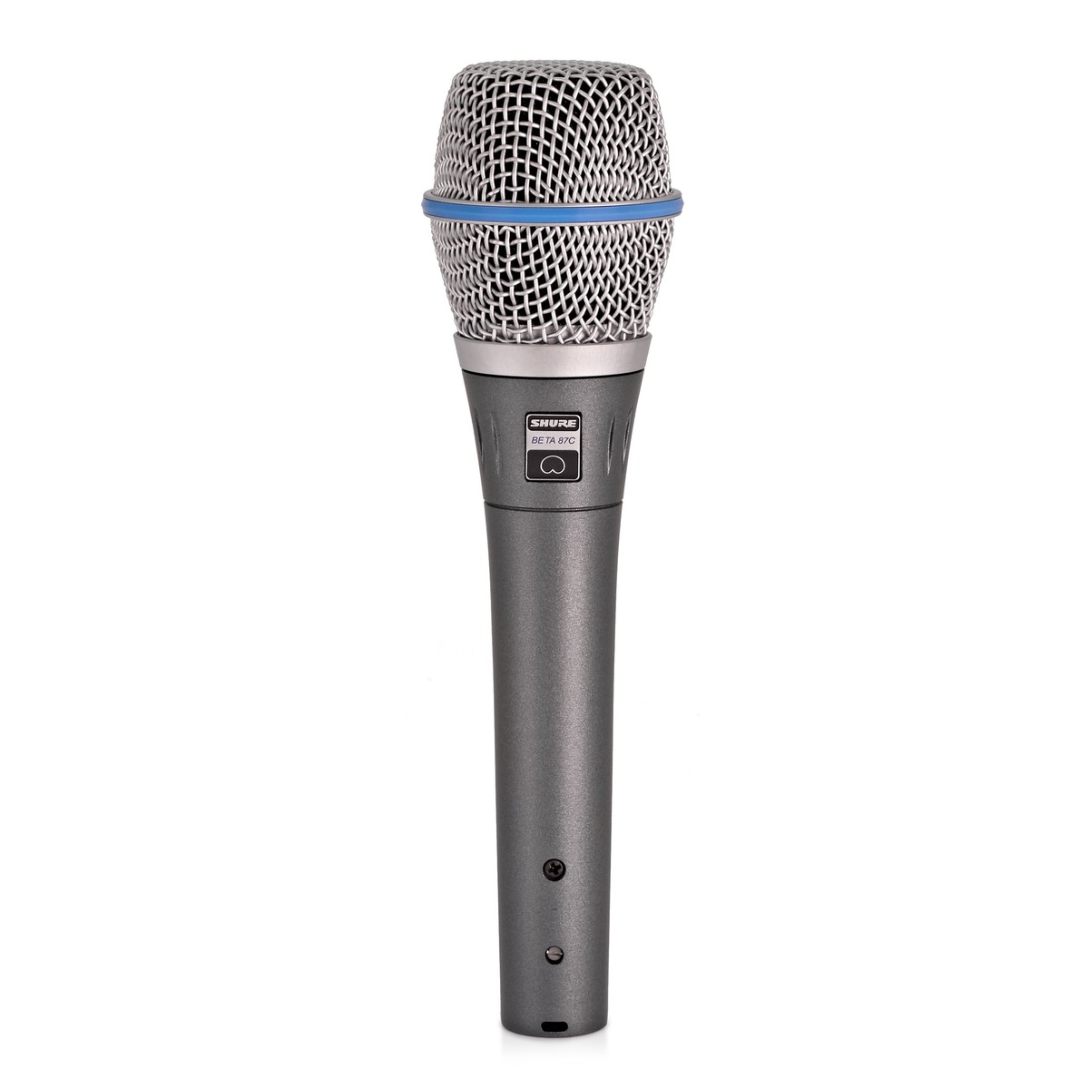 Shure Beta 87C Condenser Microphone