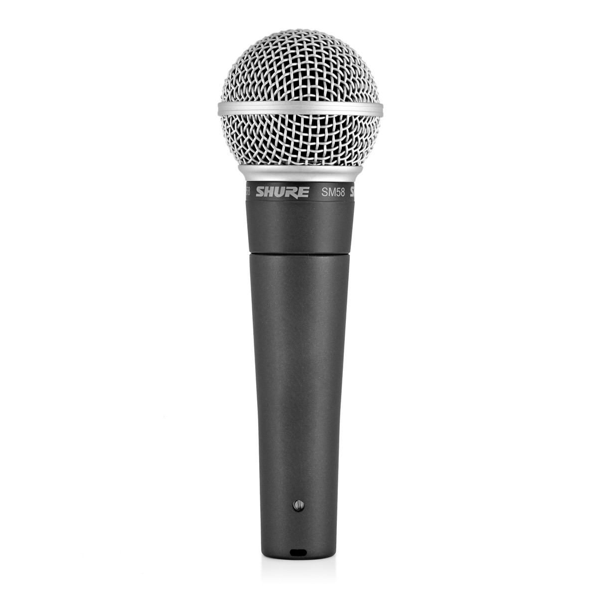 Shure SM58 Dynamic Cardioid Vocal Microphone -  New In the Box  Vocal   Cardioid  Dynamic Microphone