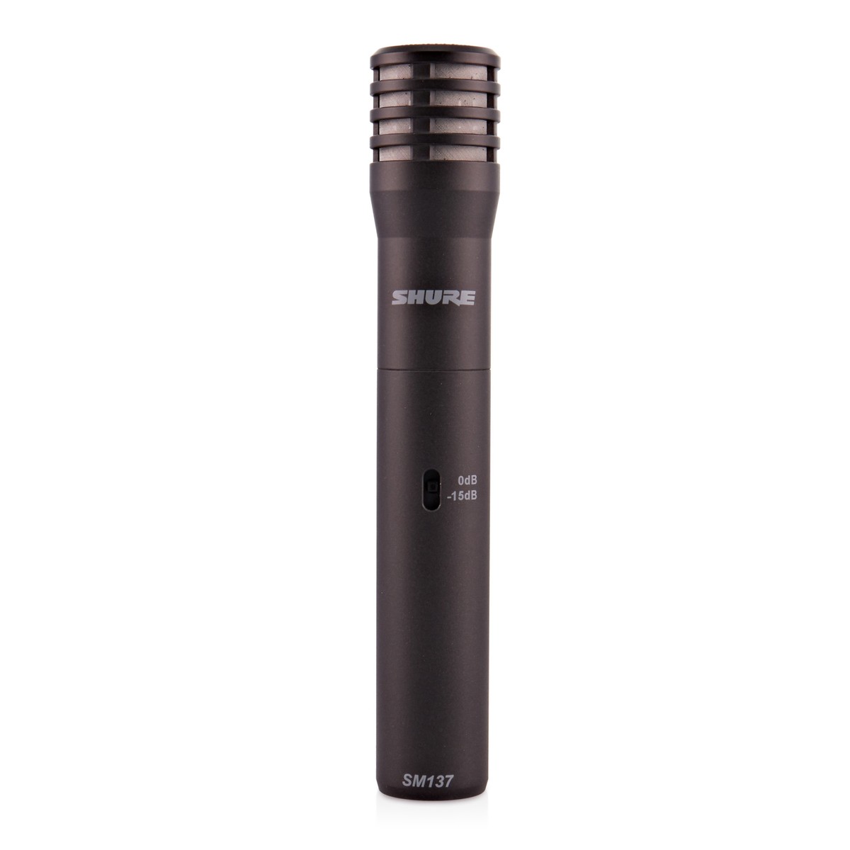 Shure SM137 Professional Instrument Condenser Microphone