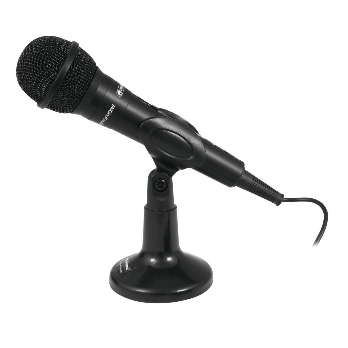 OMNITRONIC M-22 USB Dynamic Microphone