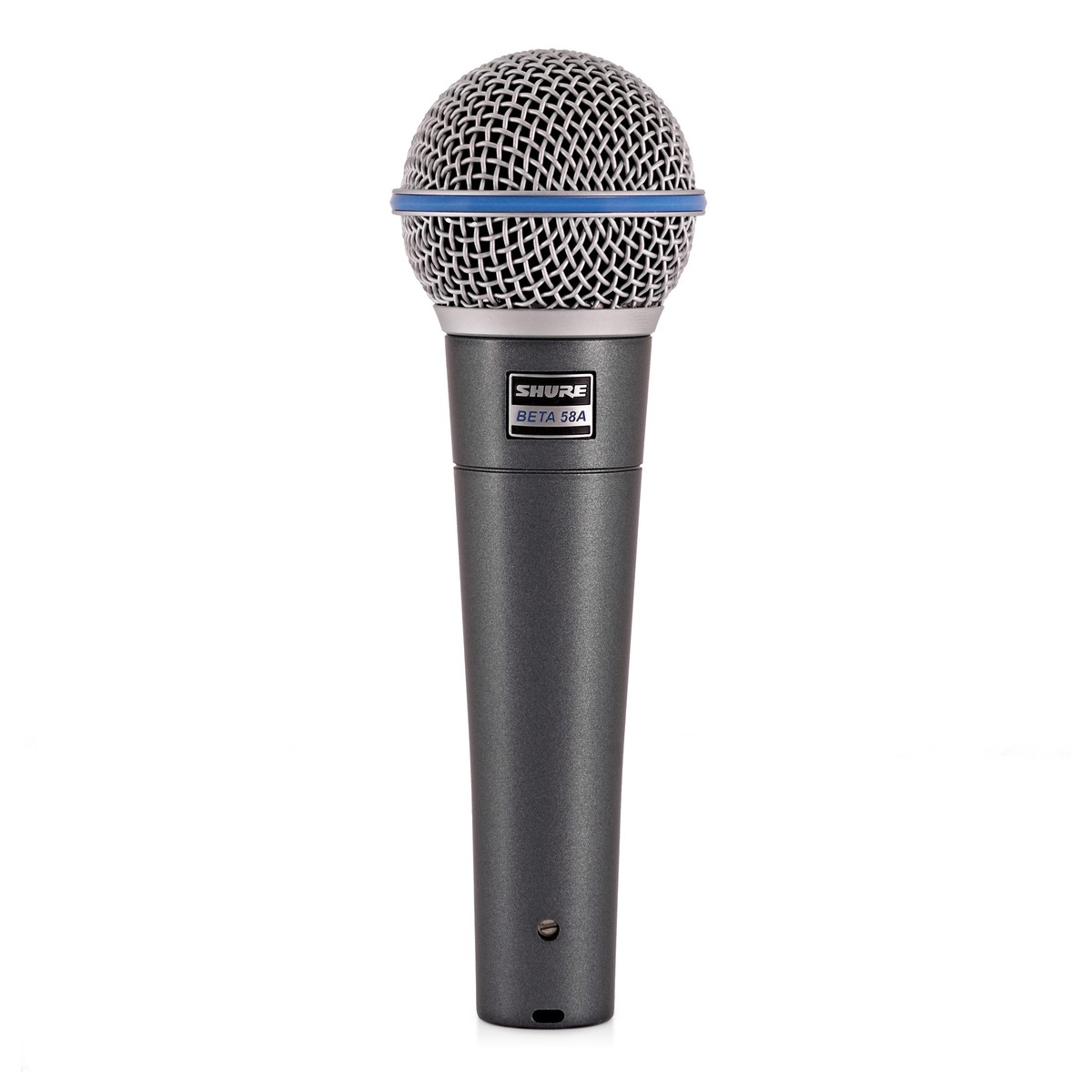 Shure Beta 58A Dynamic Microphone –  New In the Box       Dynamic Microphone