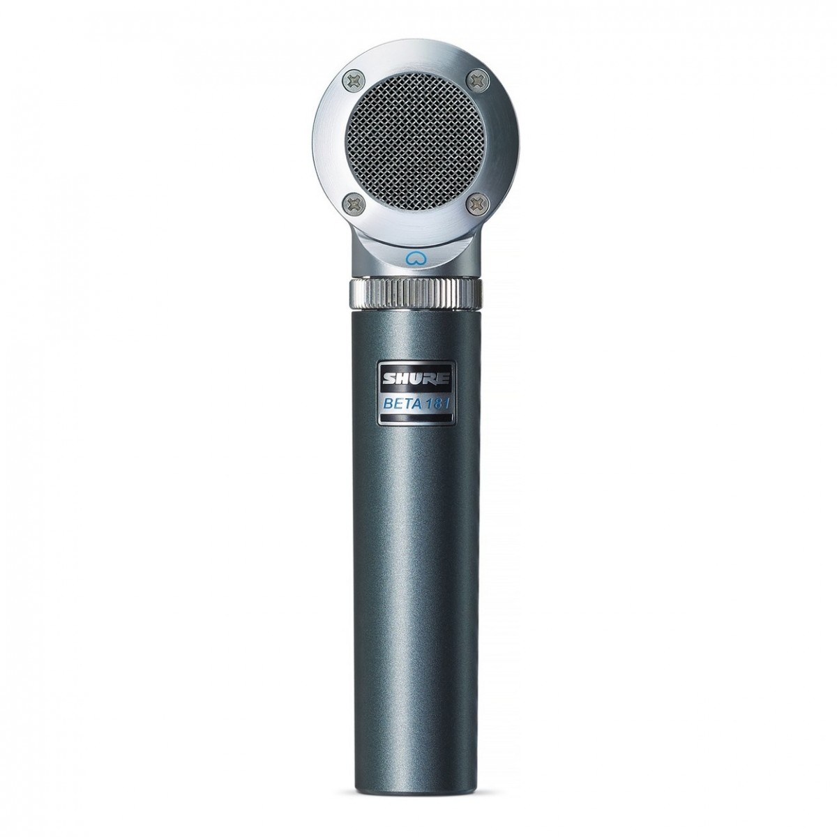 Shure Beta 181 Side Address Supercardioid Condenser Microphone –  New In the Box   Supercardioid Condenser Cardioid   Microphone