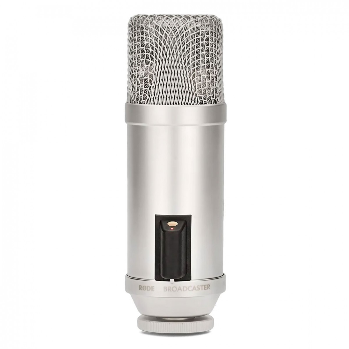 Rode Broadcaster Condenser Microphone -  New In the Box Broadcast Microphone   Condenser    Microphone