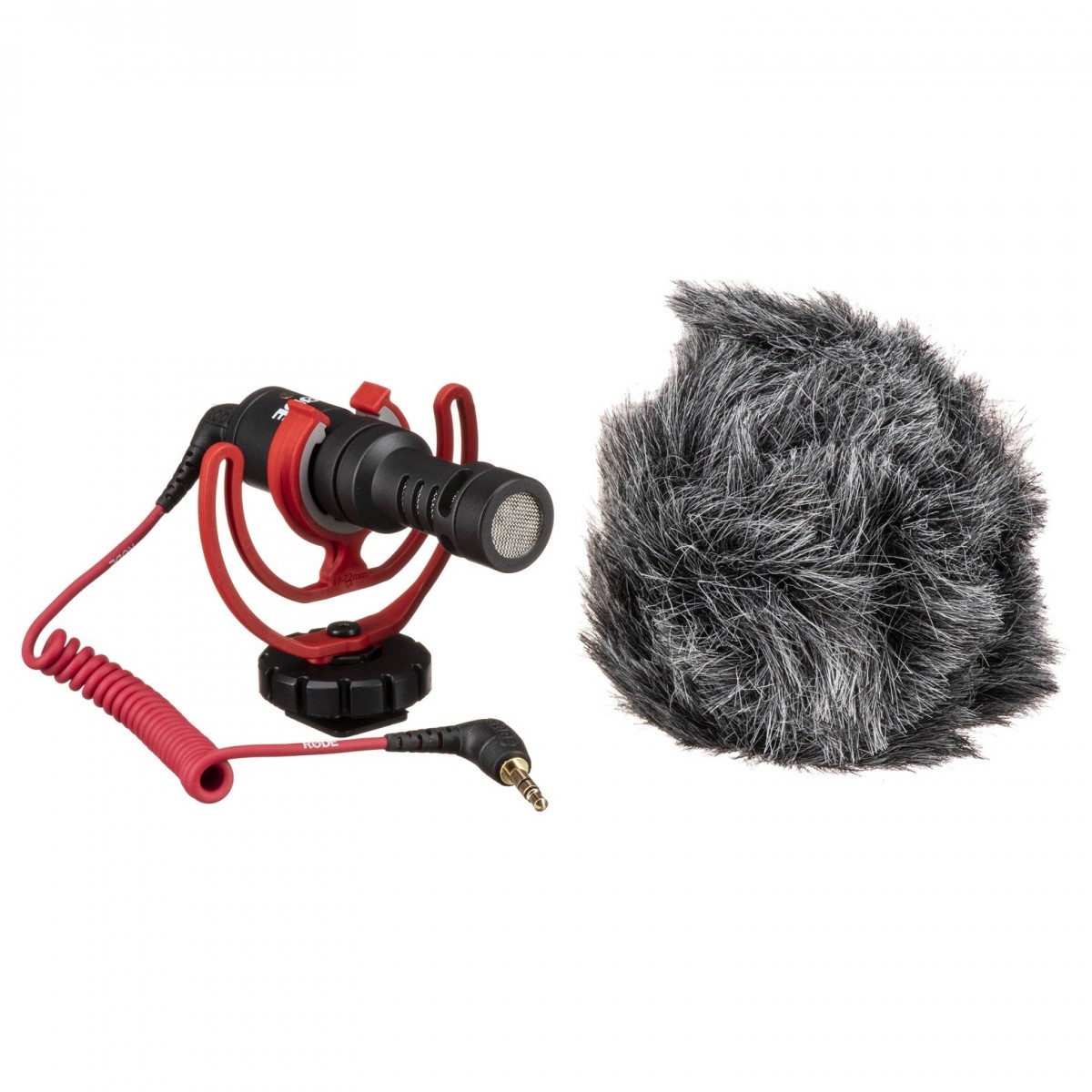 Rode VideoMicro Compact On-Camera Microphone -  New In the Box        Microphone