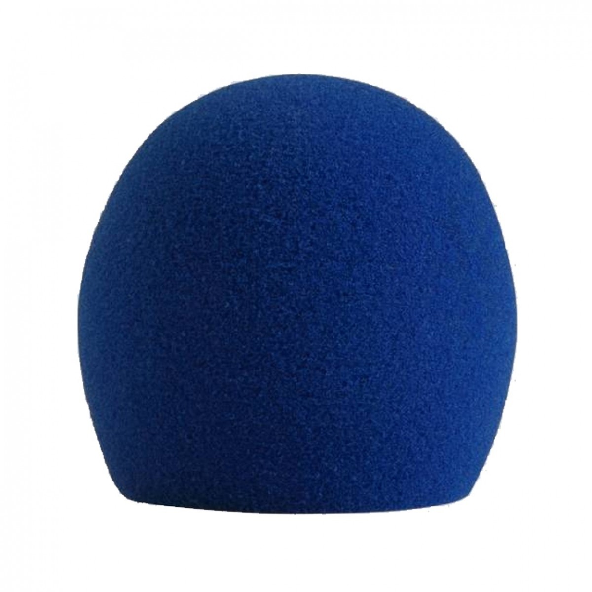 Shure A58WS Foam Windscreen for Ball Type Microphone Blue