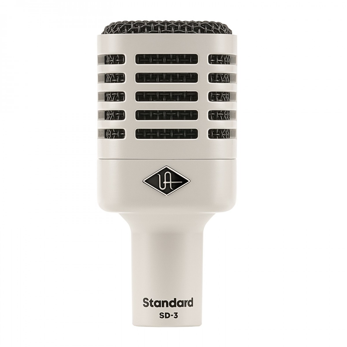 Universal Audio SD-3 Dynamic Microphone with Hemisphere Modeling