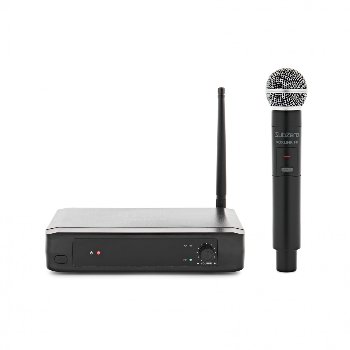 SubZero VOXLINK-1FH Wireless Handheld Microphone System -  New In the Box      Handheld Wireless Microphone