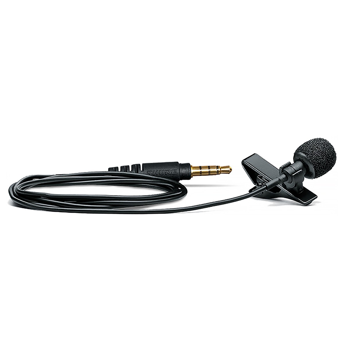 Shure Motiv MVL Lavalier Microphone for Smartphones and Tablets -  New In the Box      Lavalier Best Microphone for Smartphone Microphone