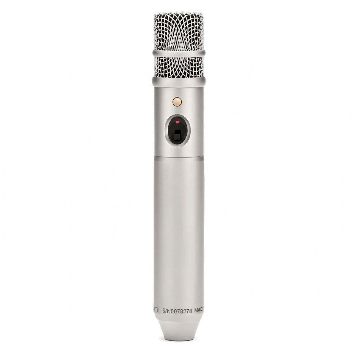 Rode NT3 Studio Condenser Microphone