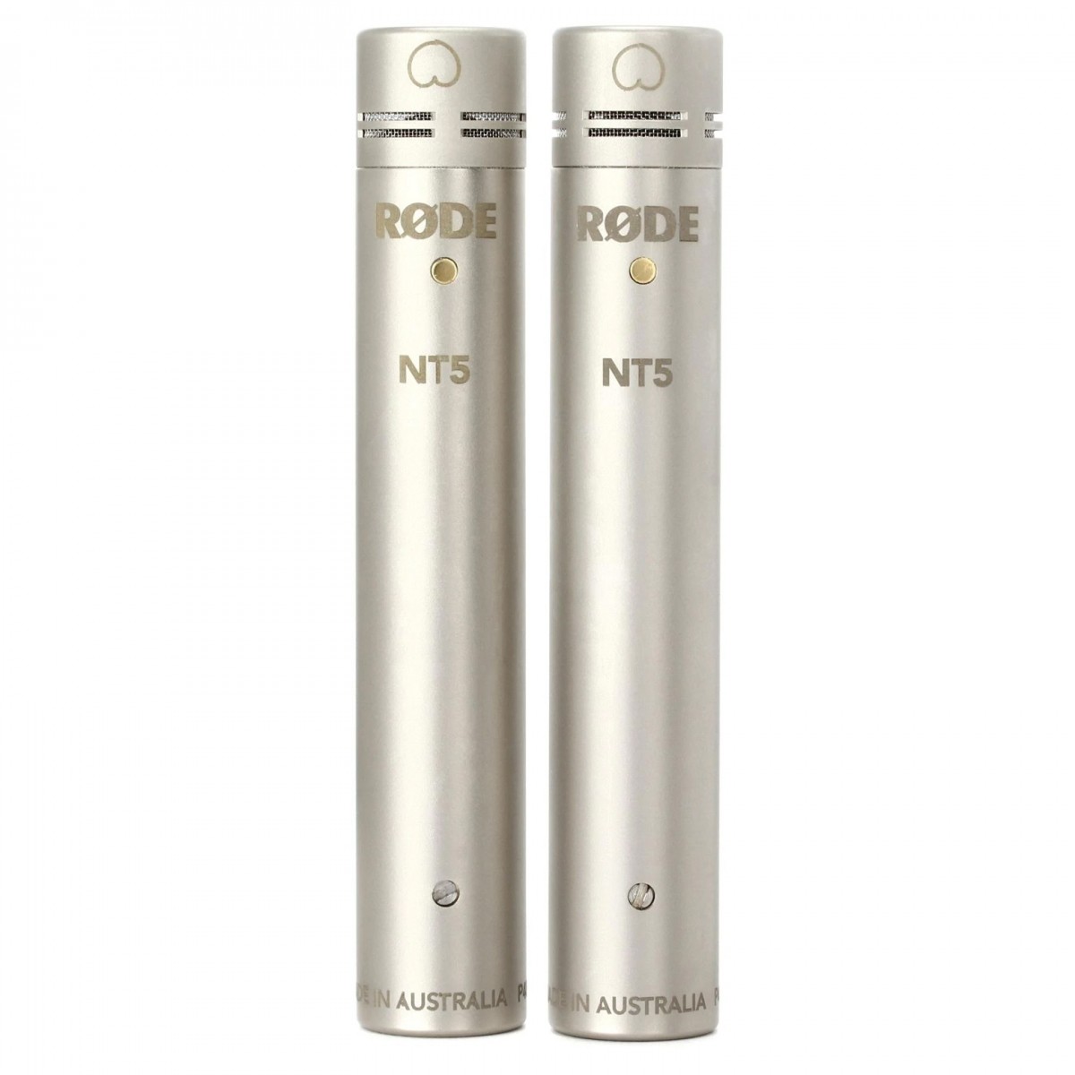 Rode NT5 Condenser Microphones Matched Pair –  New In the Box    Condenser    Microphone