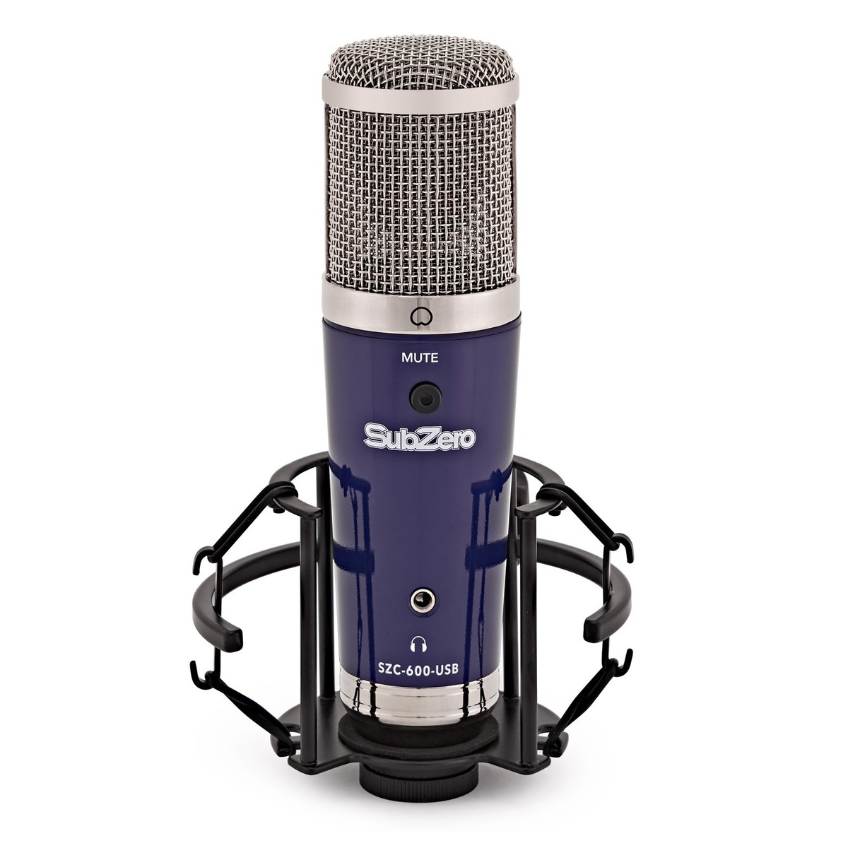 SubZero SZC-600 USB Condenser Microphone -  New In the Box    Condenser    Microphone