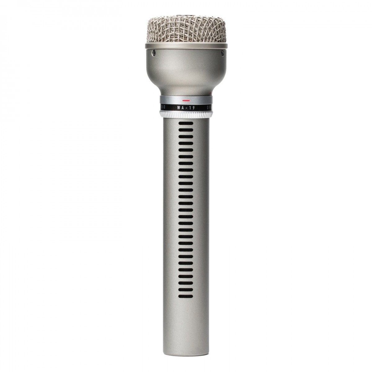 Warm Audio WA-19 Dynamic Studio Microphone Nickel -  New In the Box   Studio Microphone    Dynamic Microphone