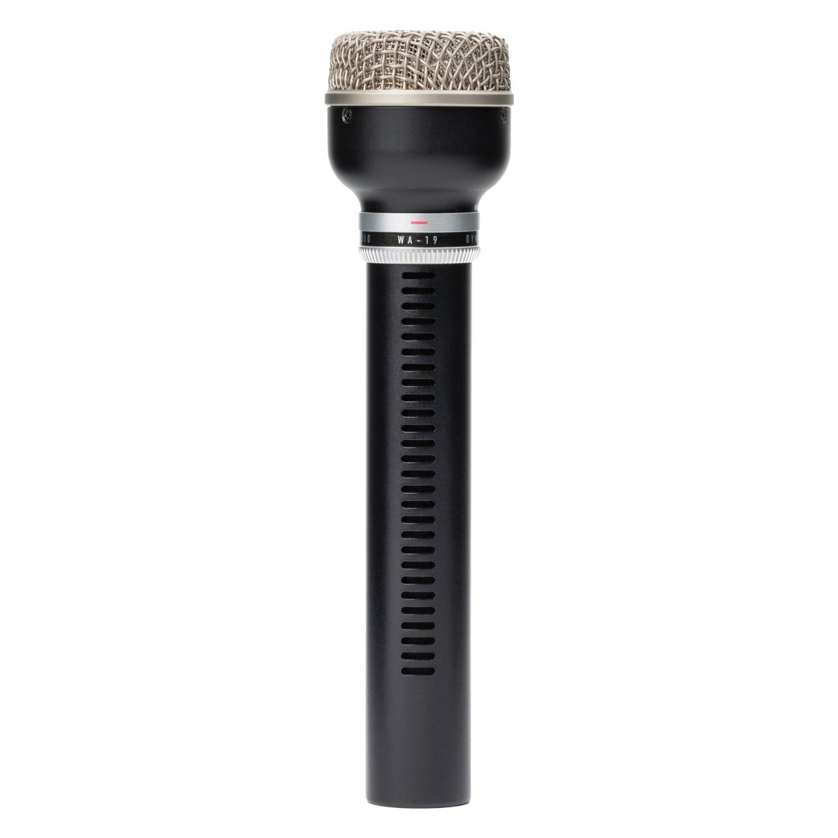 Warm Audio WA-19 Dynamic Studio Microphone Black