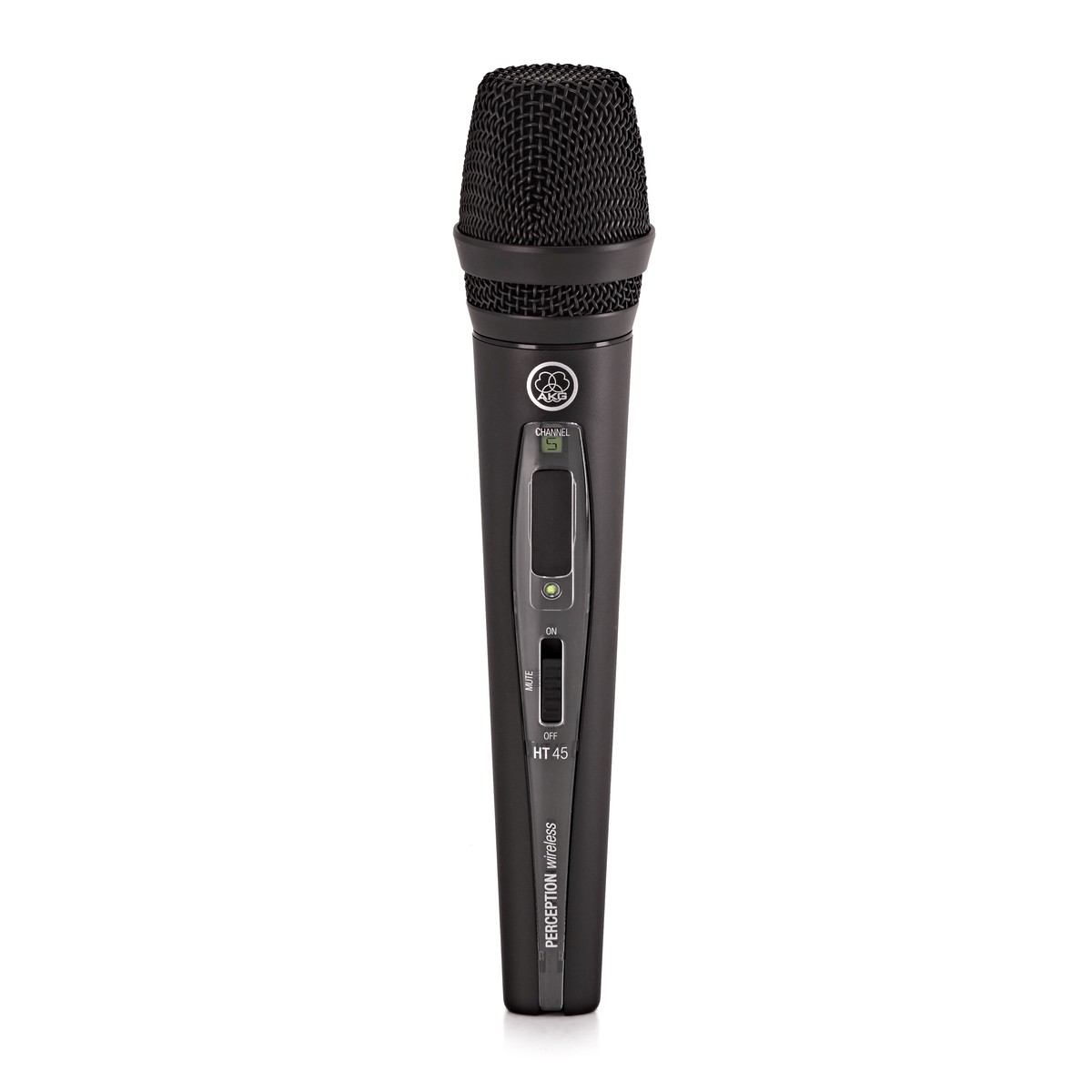 AKG HT45 Handheld Wireless Microphone Transmitter Band D