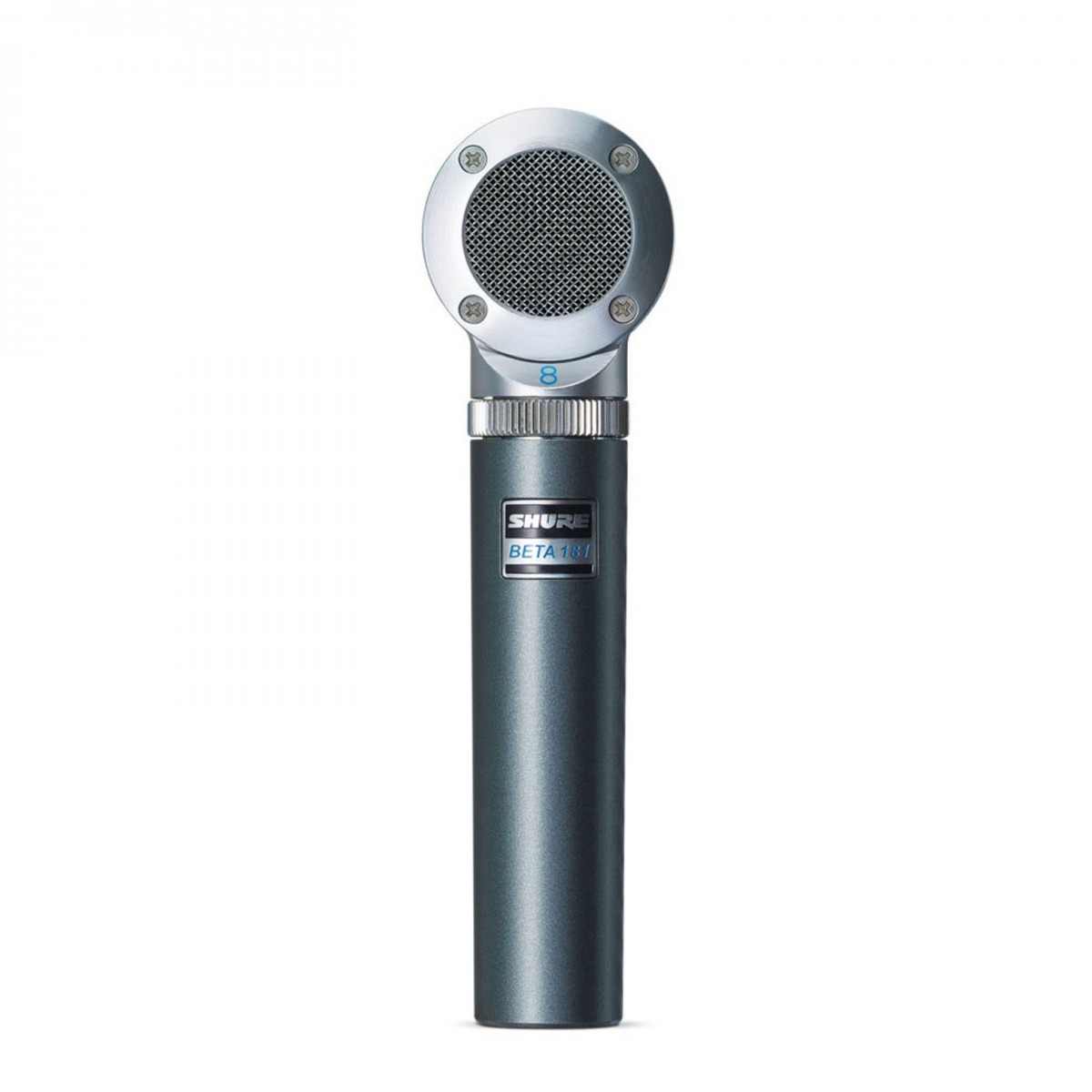 Shure Beta 181 Side Address Bidirectional Condenser Microphone -  New In the Box    Condenser    Microphone