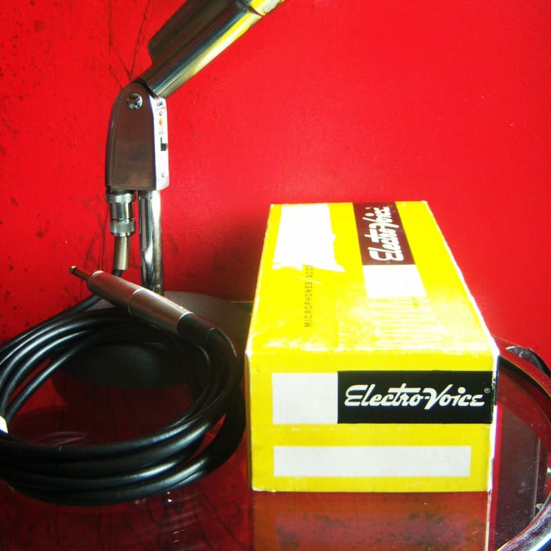 1950 - 1979 Electro-Voice 664 Cardioid Dynamic Microphone Sati... - used Microphone  Dynamic