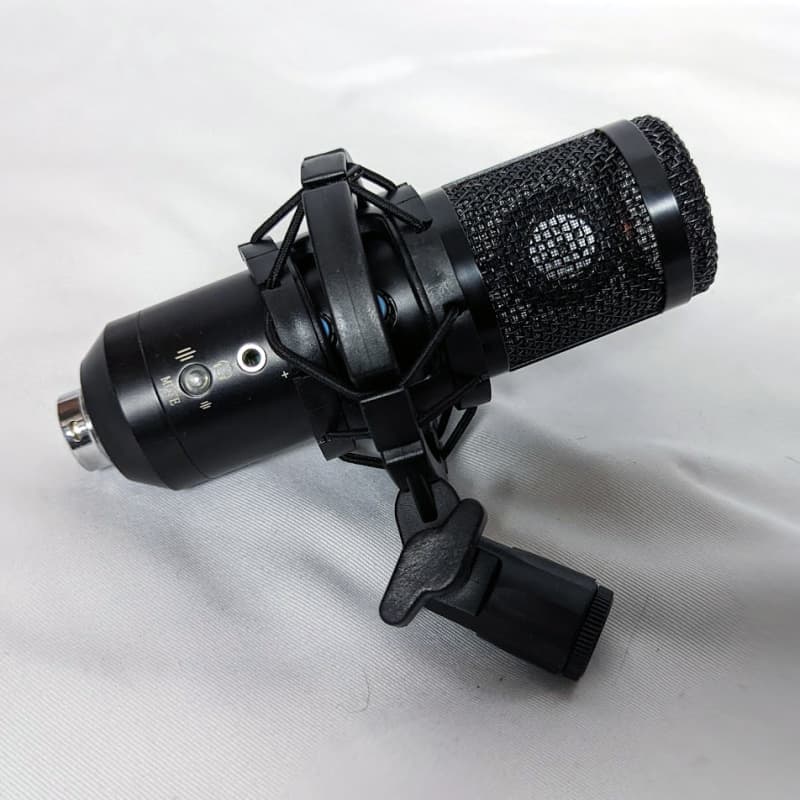 Fzone BM-01 Black – used Microphone