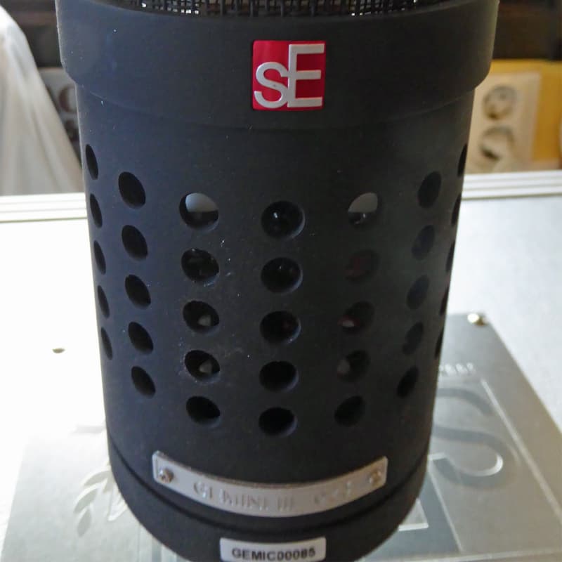 2010 sE Electronics Gemini III Grey – used Microphone