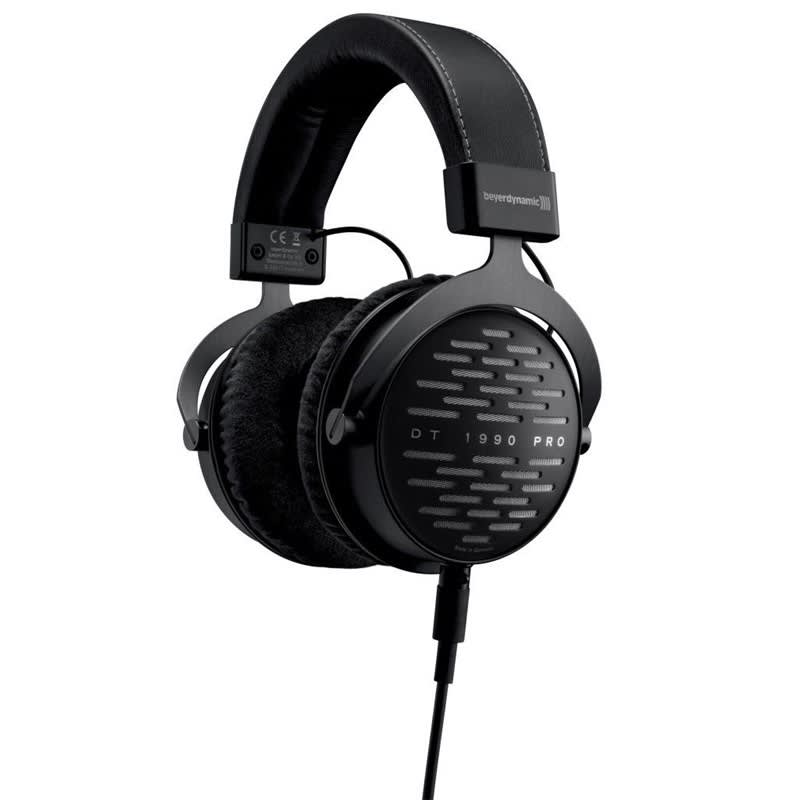 Beyerdynamic Beyerdynamic DT 1990 Pro Studio Headphones, 250 O... - new Microphone  Dynamic    headphones