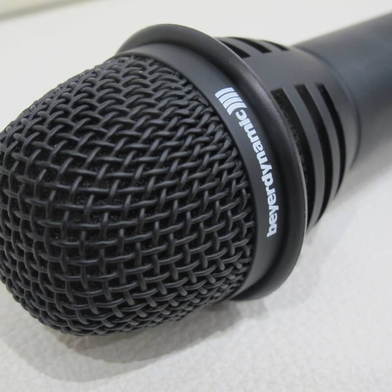 Beyerdynamic TG-X20 Black - used Microphone  Dynamic