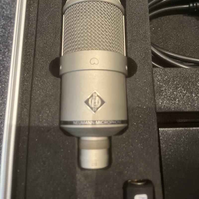 1999 Neumann M 147 Large Diaphragm Cardioid Tube Condenser Mic... - used Microphone   Cardioid  Condenser