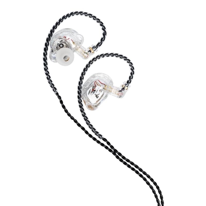 Stagg Stagg SPM-235 Dual Driver In Ear-Monitoring Earphones, C… – new       in-ear monitoring