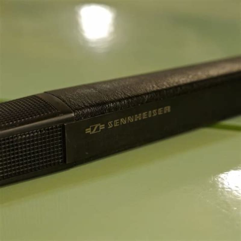 1990s Sennheiser BF541 Black Fire 541 Supercardioid Dynamic Mi... - used Microphone  Dynamic