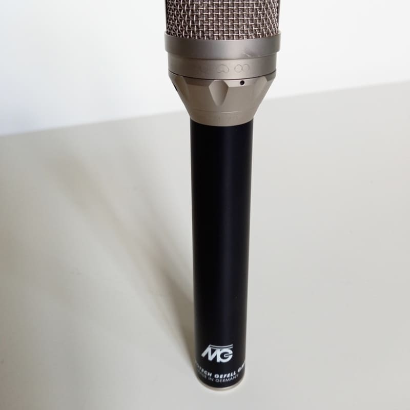 90 s Microtech Gefell UM70 Nickel - used Microphone