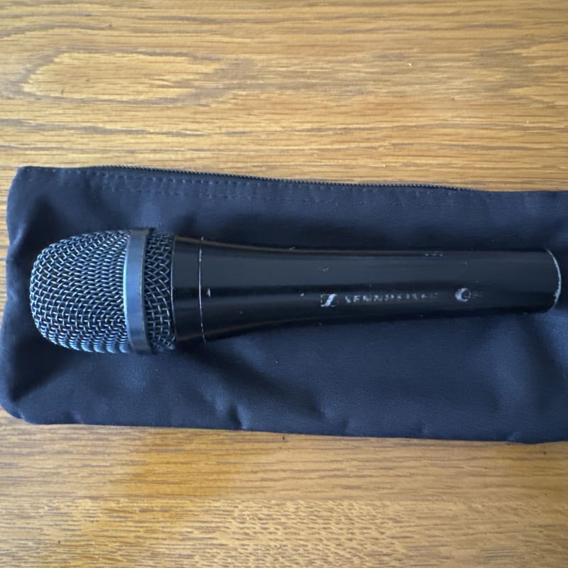 2003 - Present Sennheiser e945 Handheld Supercardioid Dynamic ... - used Microphone  Dynamic